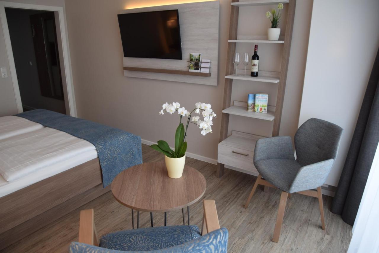 דאהמה Hotel Thode מראה חיצוני תמונה