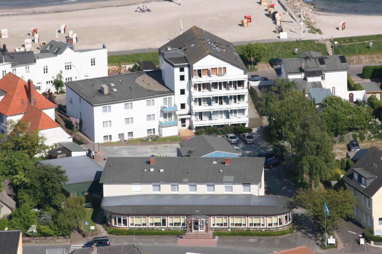 דאהמה Hotel Thode מראה חיצוני תמונה