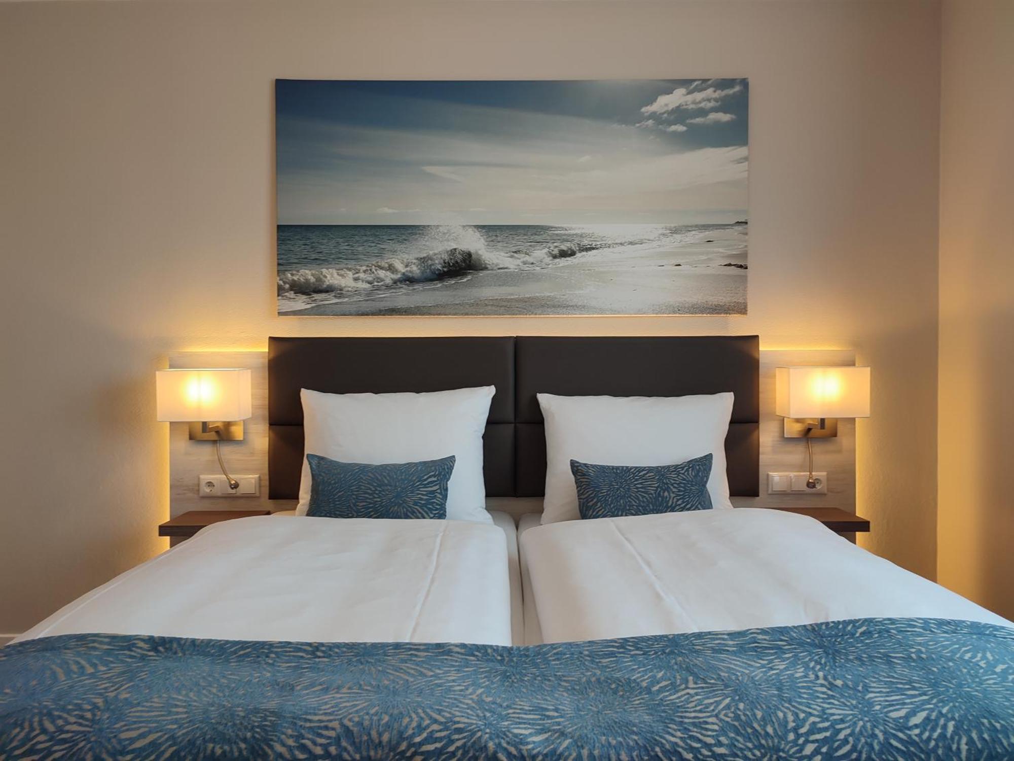 דאהמה Hotel Thode מראה חיצוני תמונה