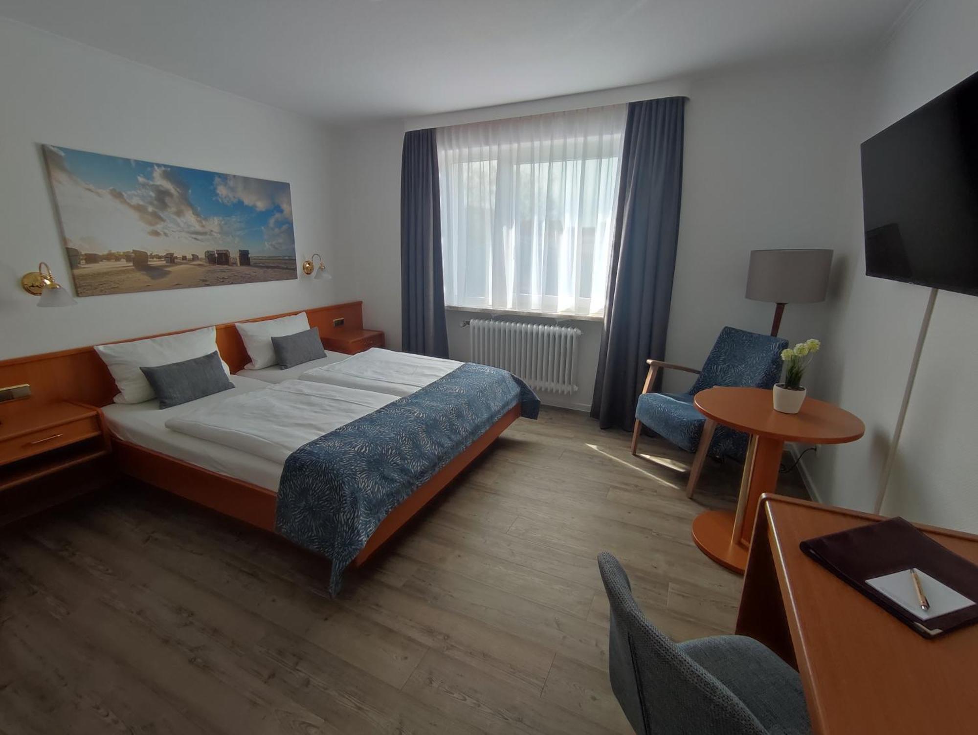 דאהמה Hotel Thode מראה חיצוני תמונה