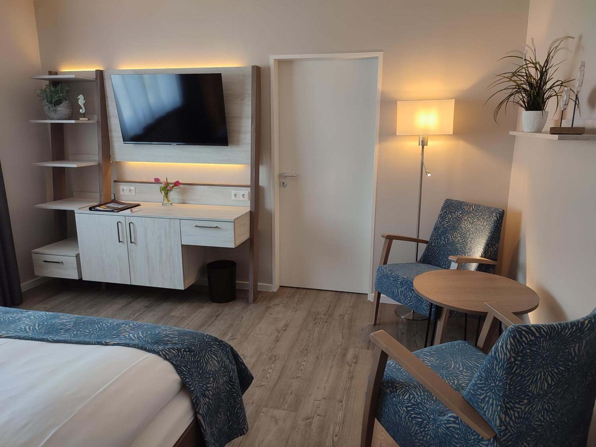 דאהמה Hotel Thode מראה חיצוני תמונה