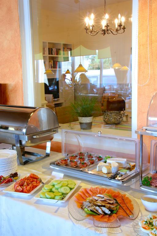 דאהמה Hotel Thode מראה חיצוני תמונה