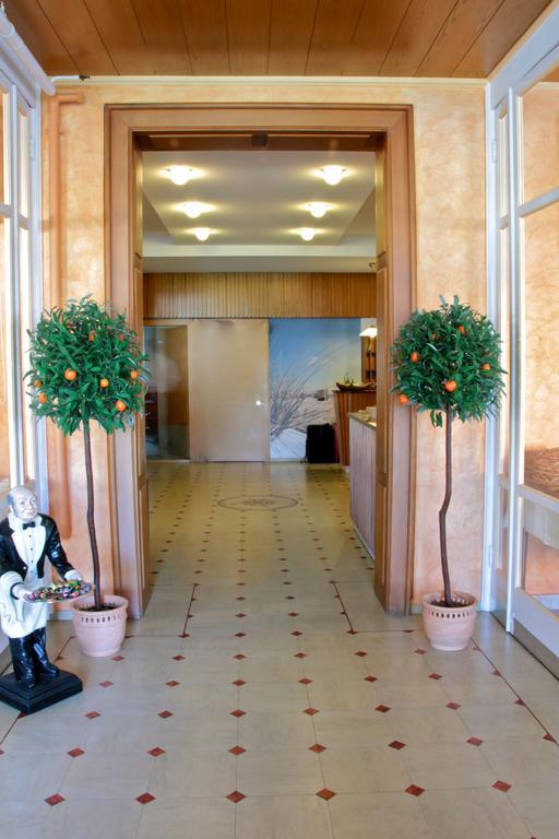 דאהמה Hotel Thode מראה חיצוני תמונה