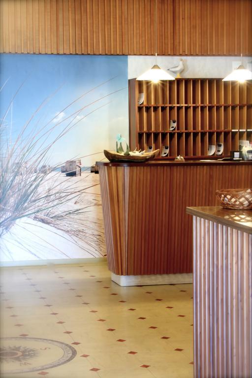 דאהמה Hotel Thode מראה חיצוני תמונה