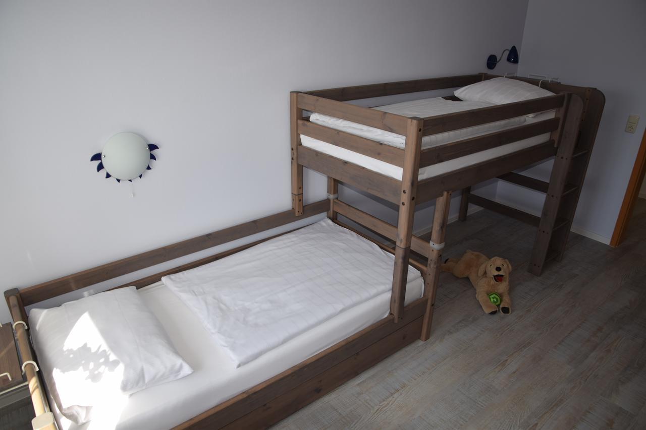 דאהמה Hotel Thode מראה חיצוני תמונה
