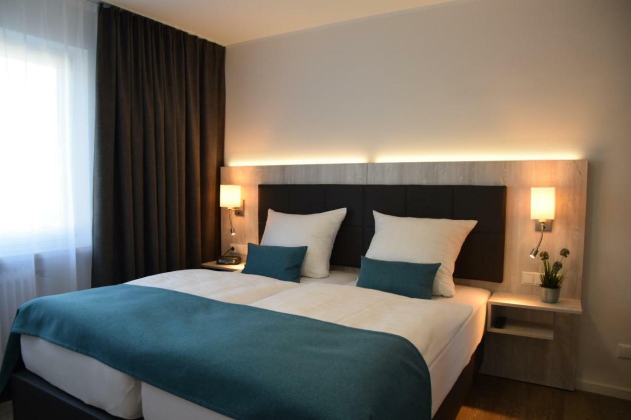 דאהמה Hotel Thode מראה חיצוני תמונה